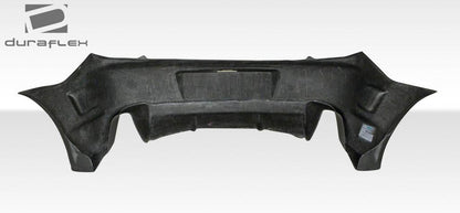 2004-2011 Mazda RX8 Duraflex GT Competition Rear Bumper