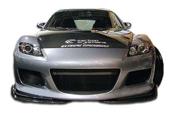 2004-2008 Mazda RX8 Duraflex M-1 Front Bumper