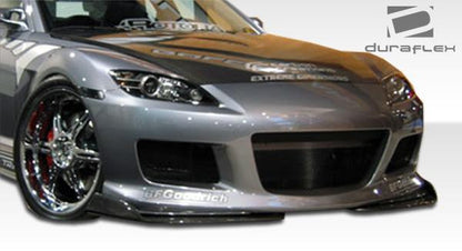 2004-2008 Mazda RX8 Duraflex M-1 Front Bumper