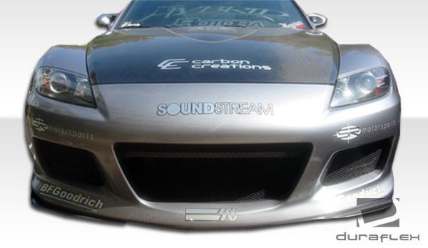 2004-2008 Mazda RX8 Duraflex M-1 Front Bumper
