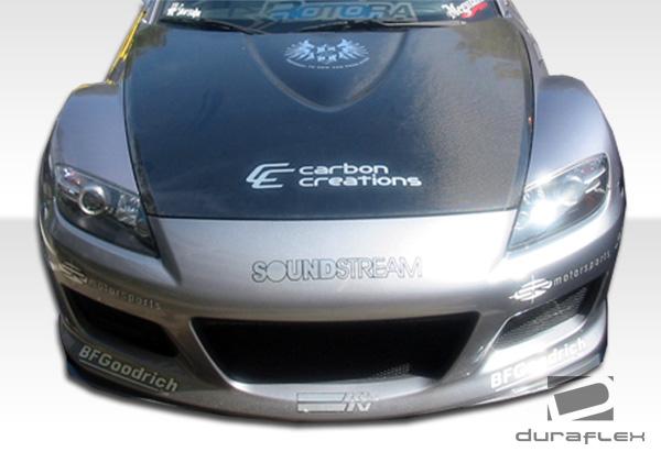 2004-2008 Mazda RX8 Duraflex M-1 Kit
