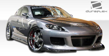 2004-2008 Mazda RX8 Duraflex M-1 Front Bumper