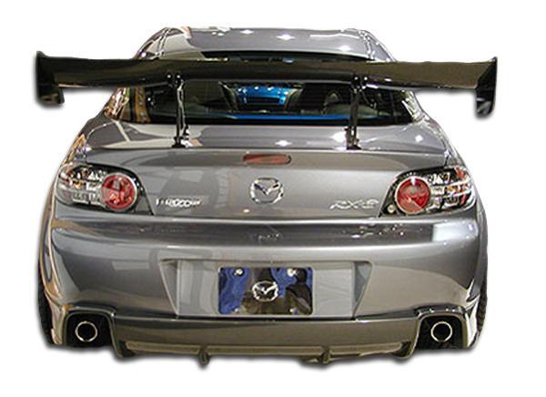 2004-2008 Mazda RX8 Duraflex M-1 Rear Lip