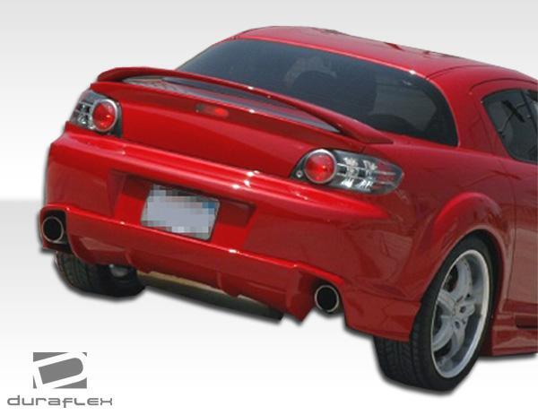 2004-2008 Mazda RX8 Duraflex M-1 Rear Lip