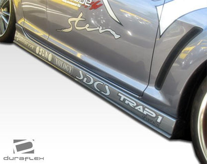 2004-2011 Mazda RX8 Duraflex M-1 Side Skirts
