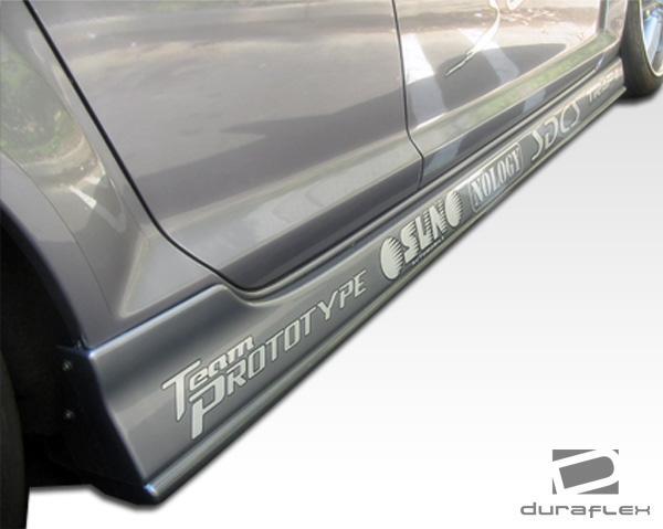 2004-2011 Mazda RX8 Duraflex M-1 Side Skirts