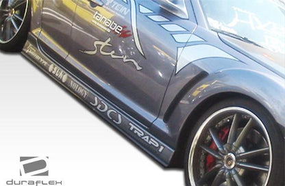 2004-2011 Mazda RX8 Duraflex M-1 Side Skirts