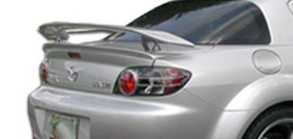 2004-2011 Mazda RX8 Duraflex M-1 Rear Wing