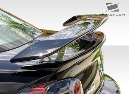 2004-2011 Mazda RX8 Duraflex M-1 Rear Wing