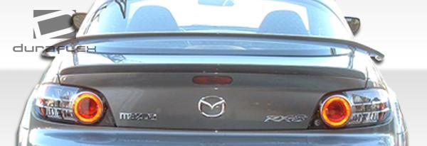 2004-2011 Mazda RX8 Duraflex M-1 Rear Wing