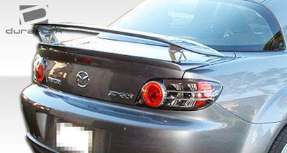 2004-2011 Mazda RX8 Duraflex M-1 Rear Wing