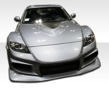 2004-2008 Mazda RX8 Duraflex Vader Front Bumper