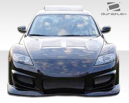 2004-2008 Mazda RX8 Duraflex Vader Front Bumper