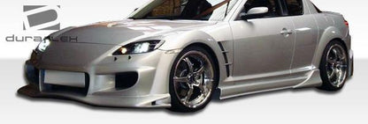 2004-2008 Mazda RX8 Duraflex Vader Front Bumper