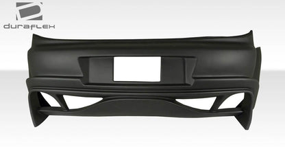 2004-2011 Mazda RX8 Duraflex Vader Rear Bumper