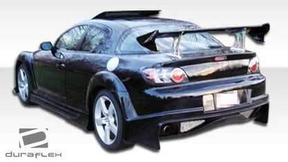 2004-2011 Mazda RX8 Duraflex Vader Side Skirts