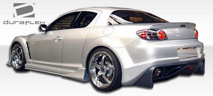 2004-2008 Mazda RX8 Duraflex Vader Kit
