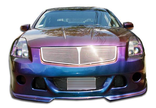 2004-2006 Nissan Maxima Duraflex VIP Front Bumper