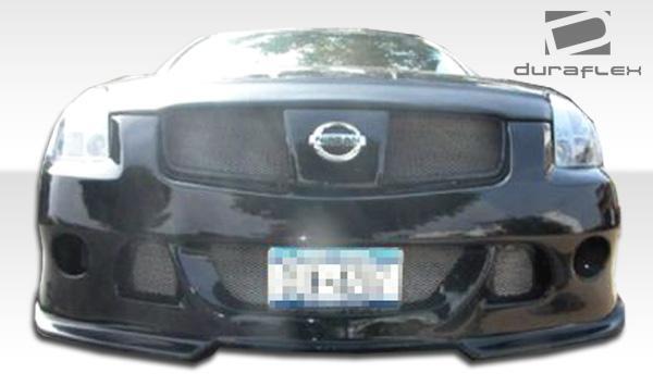 2004-2006 Nissan Maxima Duraflex VIP Front Bumper
