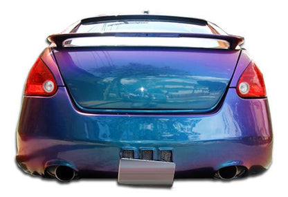 2004-2008 Nissan Maxima Duraflex VIP Rear Bumper