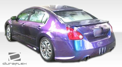 2004-2008 Nissan Maxima Duraflex VIP Rear Bumper