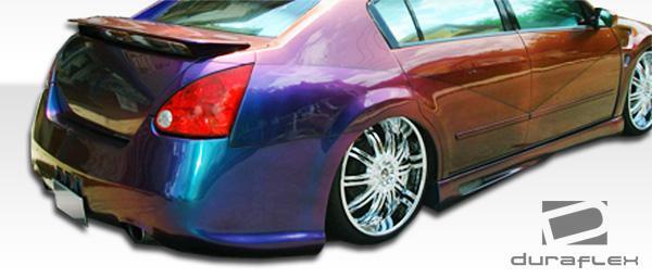 2004-2008 Nissan Maxima Duraflex VIP Rear Bumper
