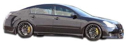2004-2008 Nissan Maxima Duraflex VIP Side Skirts