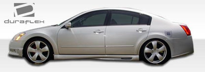 2004-2008 Nissan Maxima Duraflex VIP Side Skirts