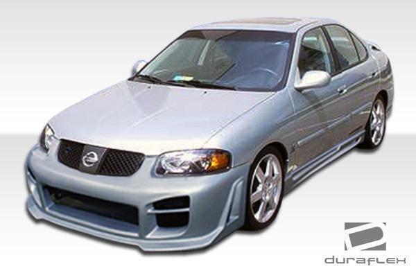 2004-2006 Nissan Sentra Duraflex R34 Kit