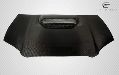2004-2005 Subaru Impreza Carbon Creations STI Look Carbon Fiber Hood
