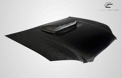 2004-2005 Subaru Impreza Carbon Creations STI Look Carbon Fiber Hood