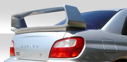 2002-2007 Subaru Impreza Duraflex STI Look Rear Wing
