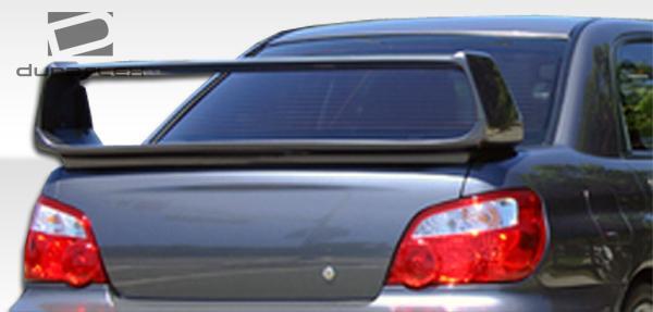 2002-2007 Subaru Impreza Duraflex STI Look Rear Wing