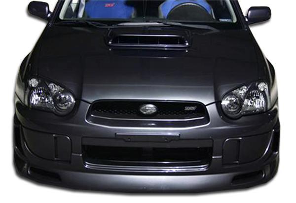 2004-2005 Subaru Impreza Duraflex C-Speed Front Lip