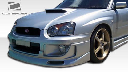 2004-2005 Subaru Impreza Duraflex C-Speed Front Lip