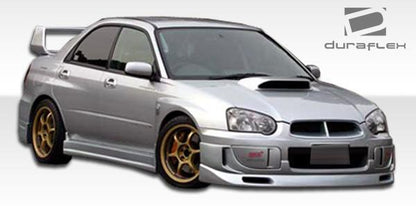 2004-2005 Subaru Impreza Duraflex C-Speed Front Lip