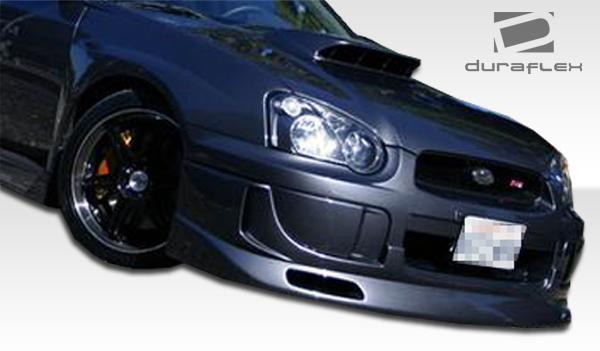 2004-2005 Subaru Impreza Duraflex C-Speed Front Lip