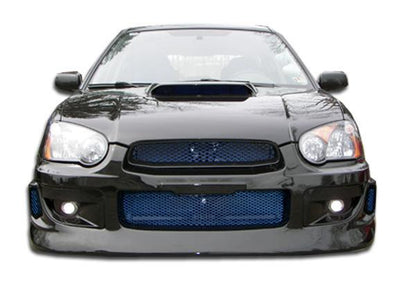 2004-2005 Subaru Impreza Duraflex GT Competition Front Bumper