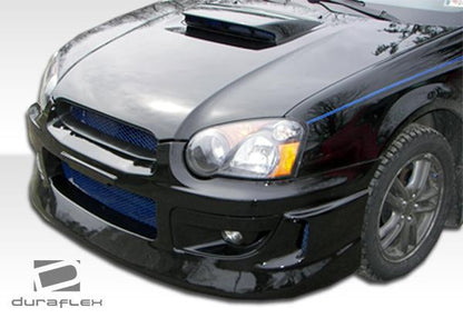 2004-2005 Subaru Impreza Duraflex GT Competition Front Bumper