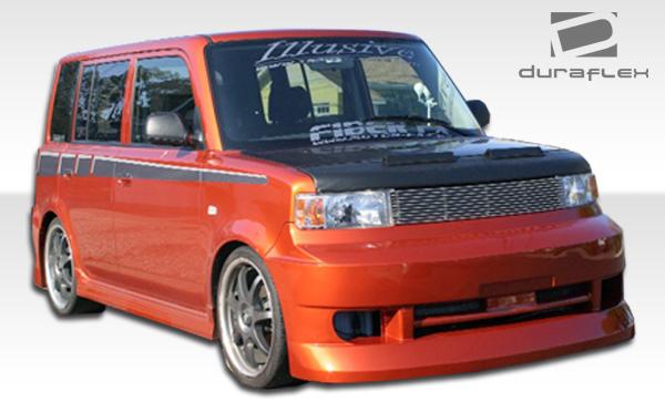 2004-2007 Scion xB Duraflex FAB Front Bumper