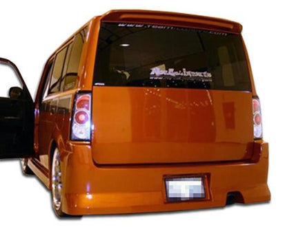 2004-2007 Scion xB Duraflex FAB Rear Bumper