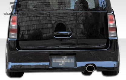 2004-2007 Scion xB Duraflex FAB Rear Bumper