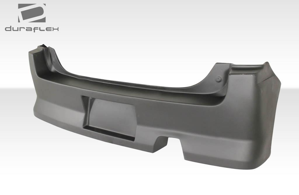2004-2007 Scion xB Duraflex FAB Rear Bumper