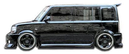 2004-2007 Scion xB Duraflex FAB Side Skirts