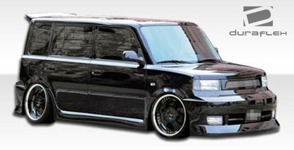 2004-2007 Scion xB Duraflex FAB Side Skirts