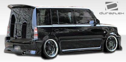 2004-2007 Scion xB Duraflex FAB Side Skirts