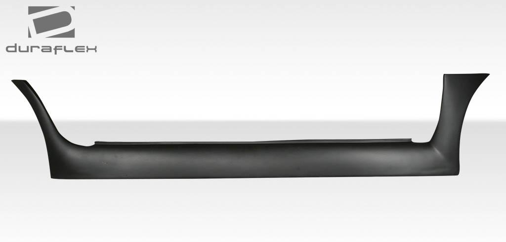 2004-2007 Scion xB Duraflex FAB Side Skirts