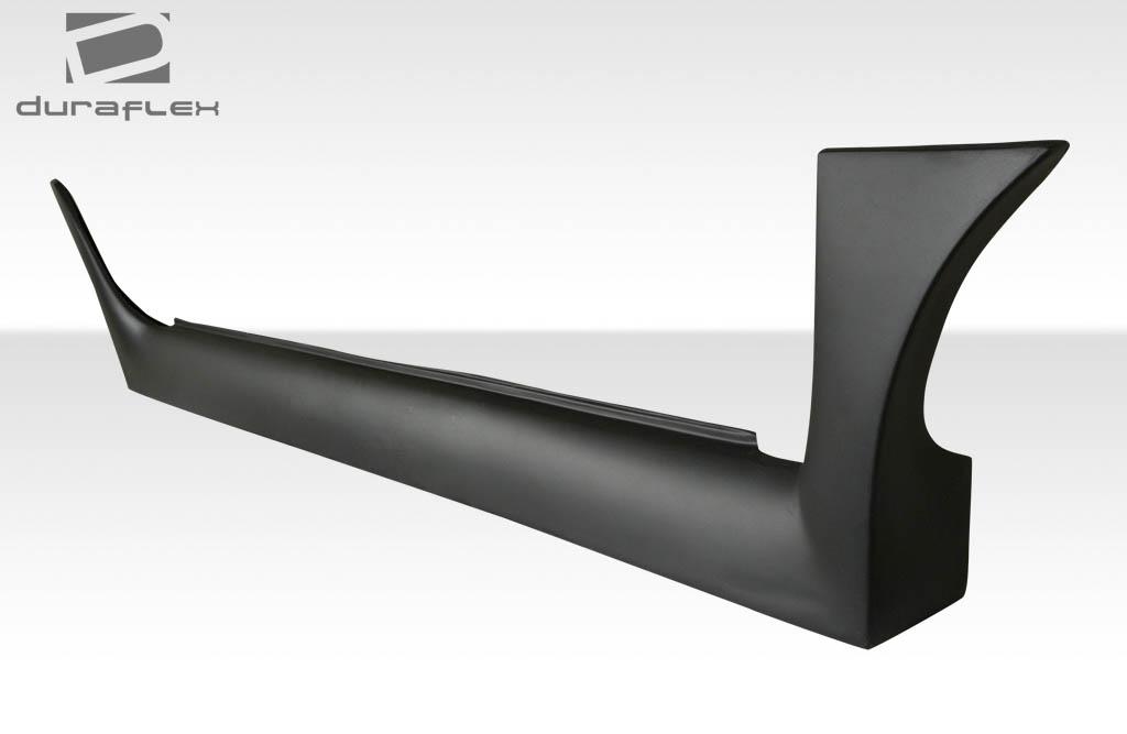 2004-2007 Scion xB Duraflex FAB Side Skirts