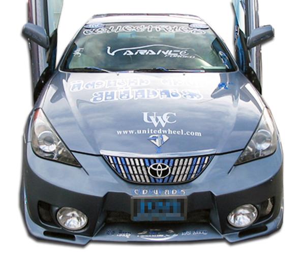 2004-2008 Toyota Solara Duraflex Evo 5 Front Bumper