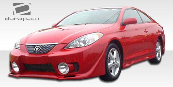 2004-2008 Toyota Solara Duraflex Evo 5 Front Bumper